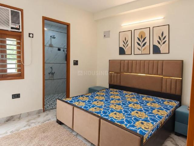 1 BHK Apartment in Saket for rent New Delhi. The reference number is 21191348