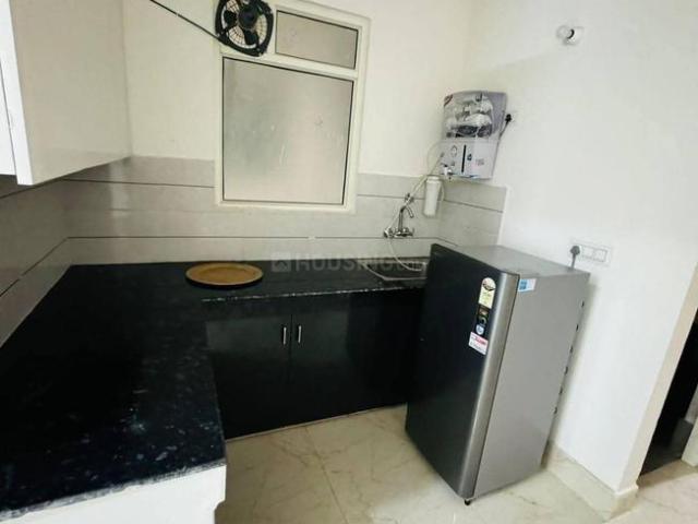 1 BHK Apartment in Saket for rent New Delhi. The reference number is 21336148