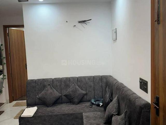 1 BHK Apartment in Saket for rent New Delhi. The reference number is 21351865