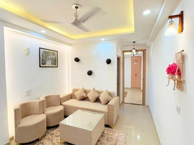 1 BHK Apartment in Saket for rent New Delhi. The reference number is 21351915