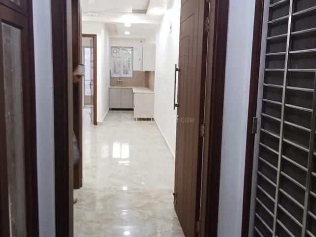 1 BHK Apartment in Saket for resale New Delhi. The reference number is 14148005