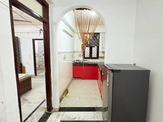 1 BHK Apartment in Saket for resale New Delhi. The reference number is 19974960