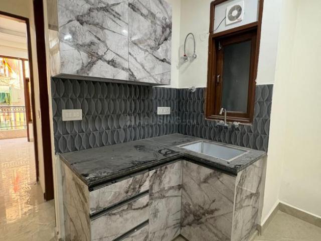 1 BHK Apartment in Saket for resale New Delhi. The reference number is 20379293