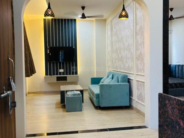 1 BHK Apartment in Saket Nagar for rent Indore. The reference number is 19142488