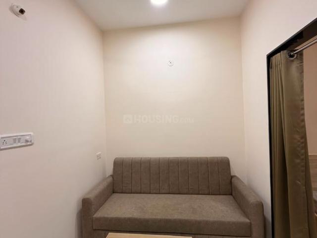 1 BHK Apartment in Saket Nagar for rent Indore. The reference number is 20413532