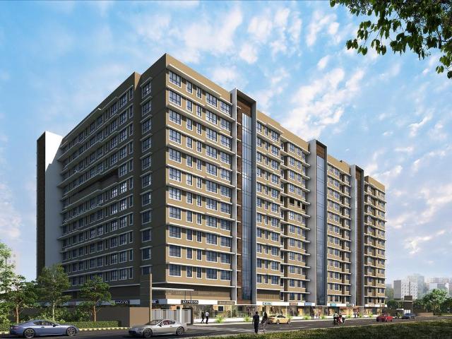 1 BHK Apartment in Saki Naka for resale Mumbai. The reference number is 20957957