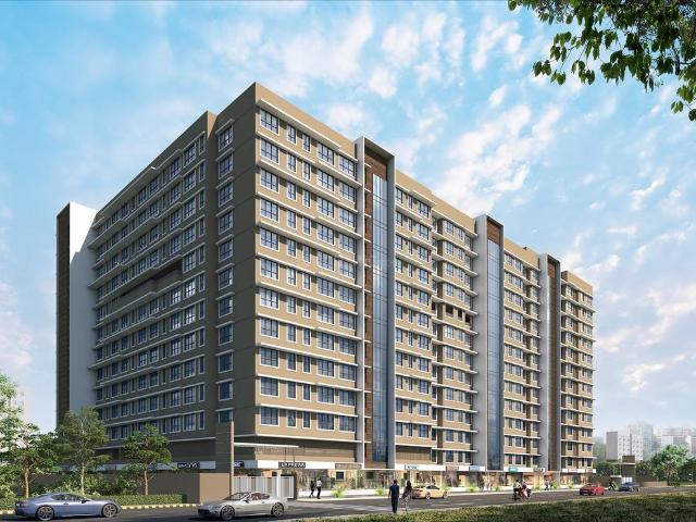 1 BHK Apartment in Saki Naka for resale Mumbai. The reference number is 21011492