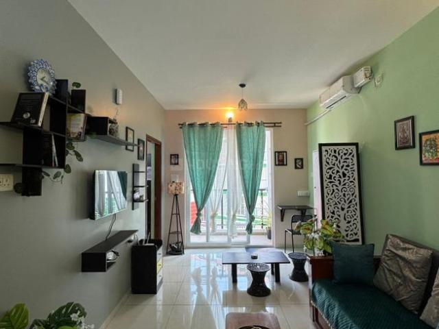 1 BHK Apartment in Salcete for rent Goa. The reference number is 20053868