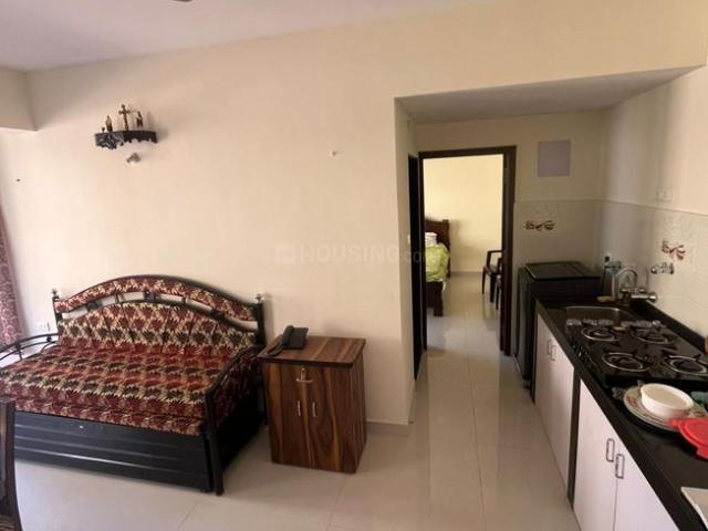 1 BHK Apartment in Salcete for resale Goa. The reference number is 20275043