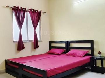 1 BHK Apartment in Salt Lake City for rent Kolkata. The reference number is 20560794
