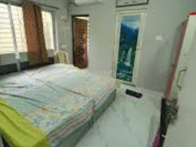 1 BHK Apartment in Salt Lake City for rent Kolkata. The reference number is 20593817