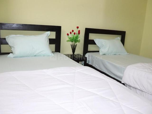 1 BHK Apartment in Salt Lake City for rent Kolkata. The reference number is 20609721