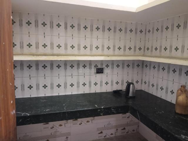 1 BHK Apartment in Salt Lake City for rent Kolkata. The reference number is 20617540