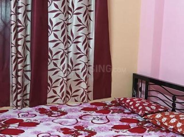1 BHK Apartment in Salt Lake City for rent Kolkata. The reference number is 20620781