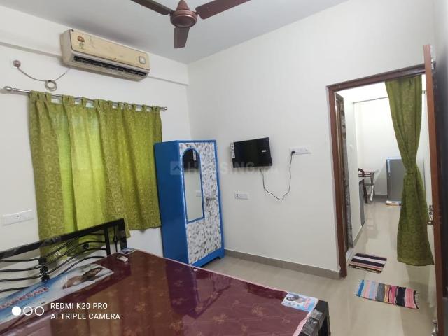 1 BHK Apartment in Salt Lake City for rent Kolkata. The reference number is 20759891