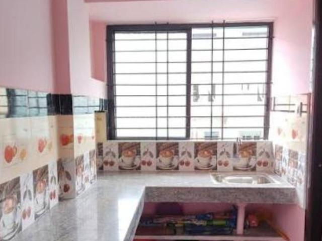 1 BHK Apartment in Salt Lake City for rent Kolkata. The reference number is 20846815
