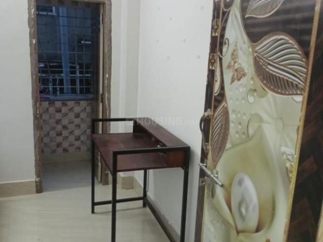 1 BHK Apartment in Salt Lake City for rent Kolkata. The reference number is 20973384