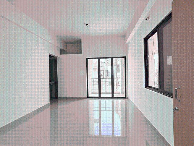 1 BHK Apartment in Sama Savli for resale Vadodara. The reference number is 21223047