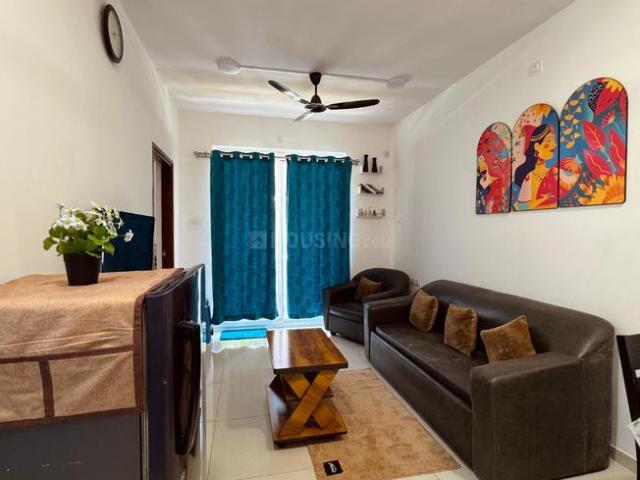 1 BHK Apartment in Sancoale for rent Goa. The reference number is 19314501