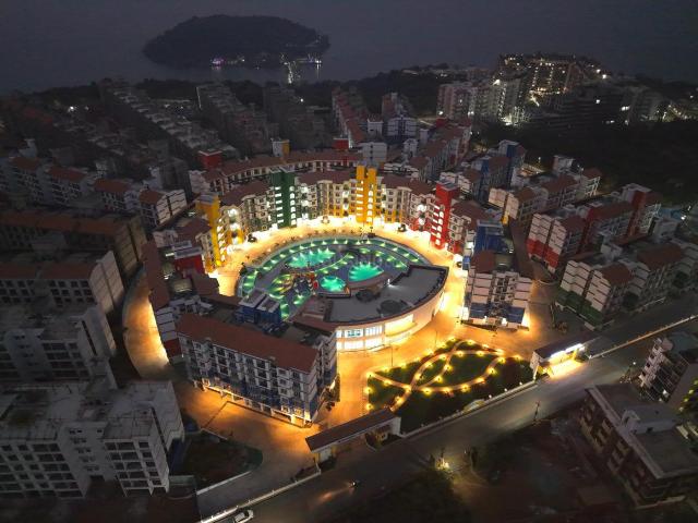 1 BHK Apartment in Sancoale for resale Goa. The reference number is 20584553