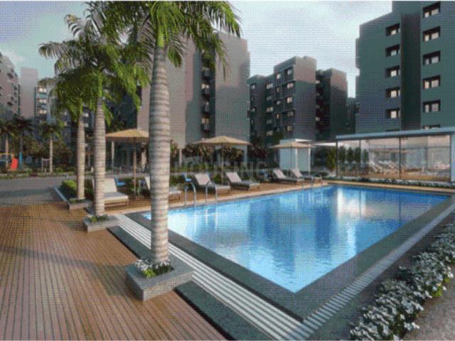 1 BHK Apartment in Sanand for resale Ahmedabad. The reference number is 19484059
