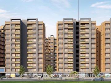 1 BHK Apartment in Sanand for resale Ahmedabad. The reference number is 20227488