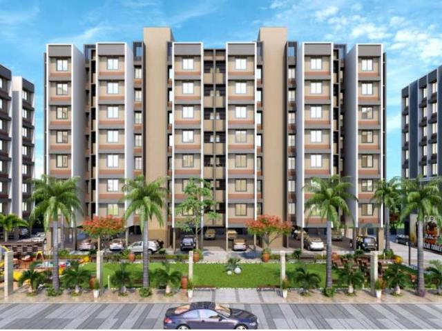 1 BHK Apartment in Sanand for resale Ahmedabad. The reference number is 20624868