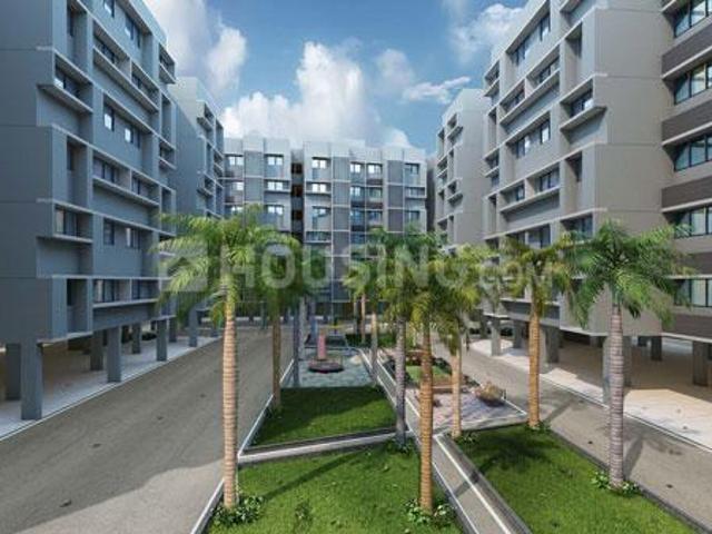 1 BHK Apartment in Sanand for resale Ahmedabad. The reference number is 21151382