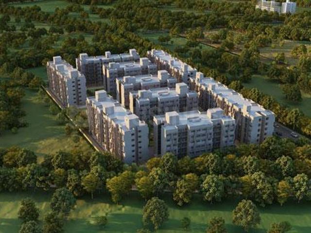 1 BHK Apartment in Sanand for resale Ahmedabad. The reference number is 21222945