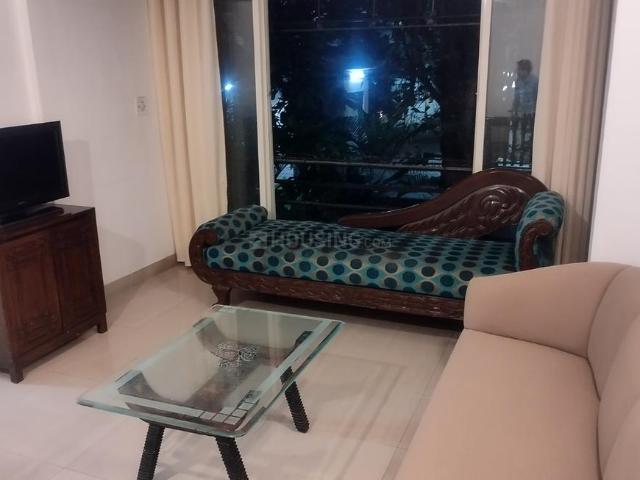 1 BHK Apartment in Sangamvadi for rent Pune. The reference number is 20023495