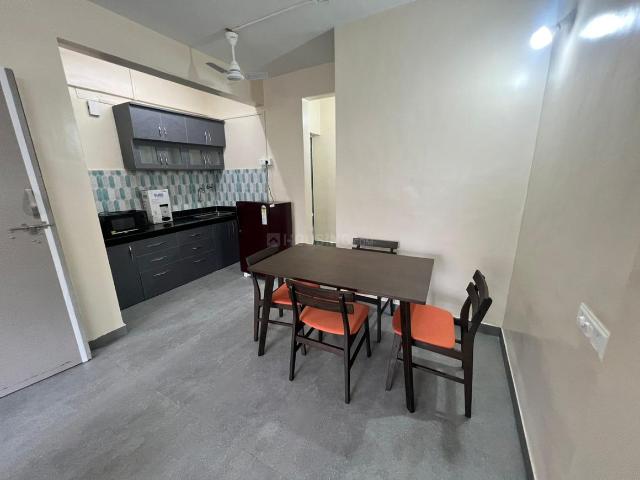 1 BHK Apartment in Sangamvadi for rent Pune. The reference number is 20214071