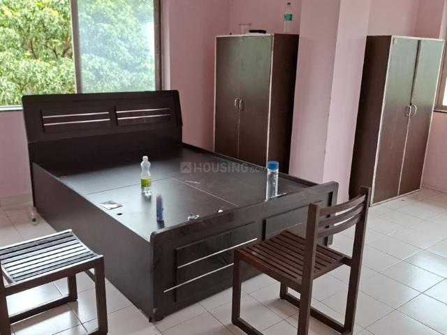 1 BHK Apartment in Sangamvadi for rent Pune. The reference number is 20277233