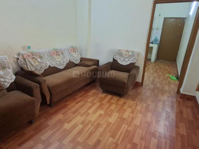 1 BHK Apartment in Sangamvadi for rent Pune. The reference number is 20277353