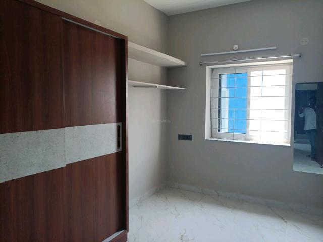 1 BHK Apartment in Sanjeeva Reddy Nagar for rent Hyderabad. The reference number is 18320991