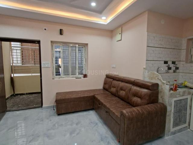 1 BHK Apartment in Sanjeeva Reddy Nagar for rent Hyderabad. The reference number is 20503343