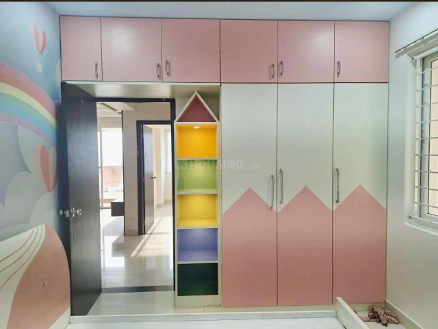1 BHK Apartment in Sanjeeva Reddy Nagar for rent Hyderabad. The reference number is 21222358