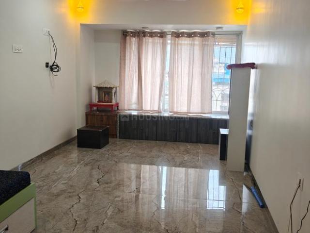 1 BHK Apartment in Sanpada for rent Navi Mumbai. The reference number is 18946764