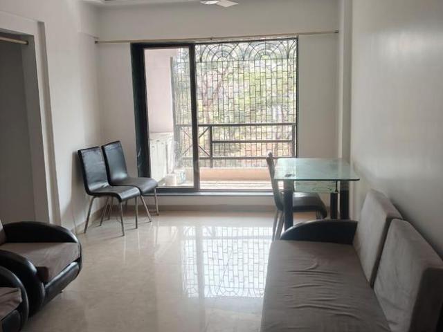 1 BHK Apartment in Sanpada for rent Navi Mumbai. The reference number is 19353145