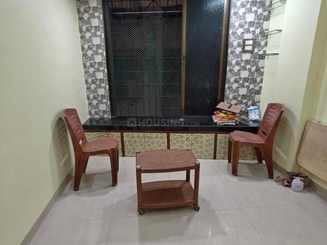 1 BHK Apartment in Sanpada for rent Navi Mumbai. The reference number is 19326768