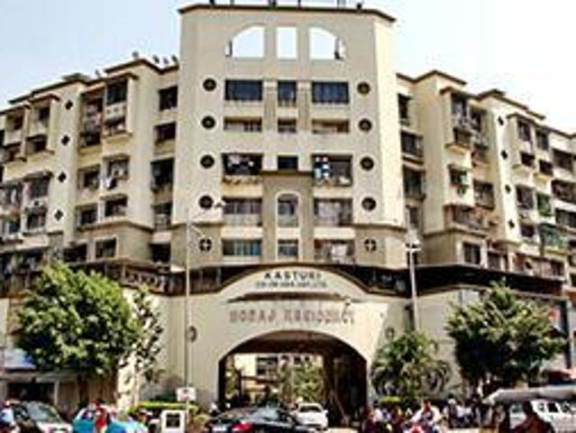 1 BHK Apartment in Sanpada for rent Navi Mumbai. The reference number is 19637566