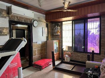 1 BHK Apartment in Sanpada for rent Navi Mumbai. The reference number is 19956909