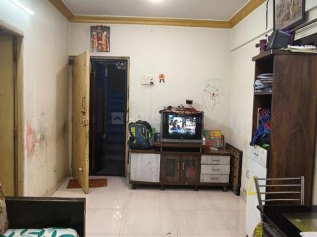 1 BHK Apartment in Sanpada for rent Navi Mumbai. The reference number is 20068528