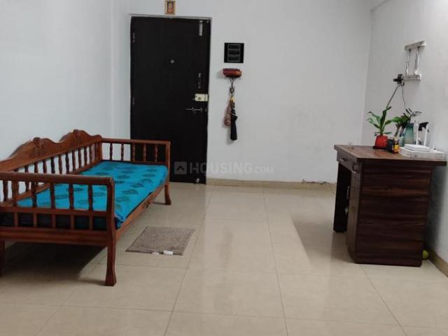 1 BHK Apartment in Sanpada for rent Navi Mumbai. The reference number is 20136306