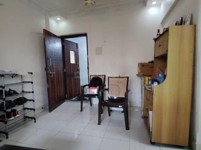 1 BHK Apartment in Sanpada for rent Navi Mumbai. The reference number is 20474479