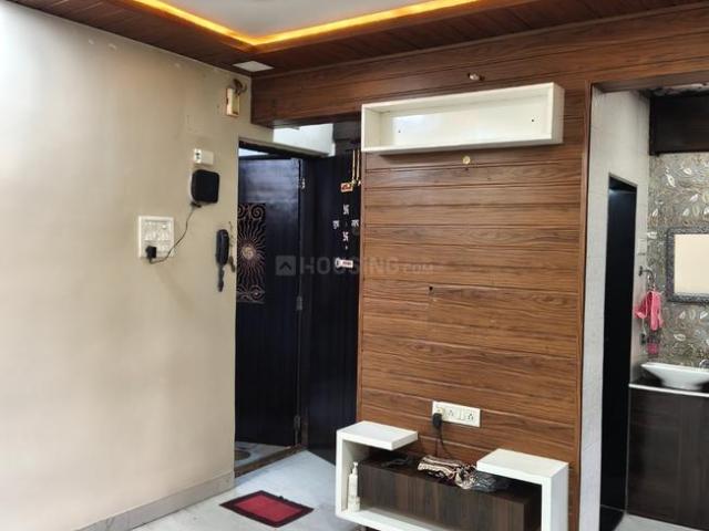 1 BHK Apartment in Sanpada for rent Navi Mumbai. The reference number is 20585496