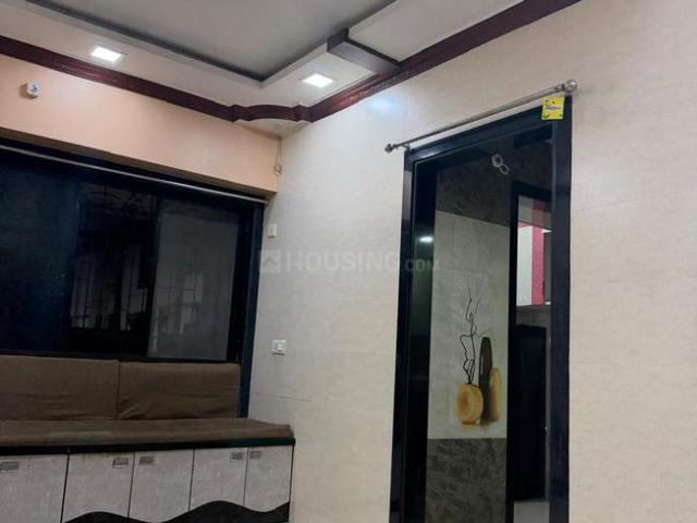 1 BHK Apartment in Sanpada for rent Navi Mumbai. The reference number is 20669697