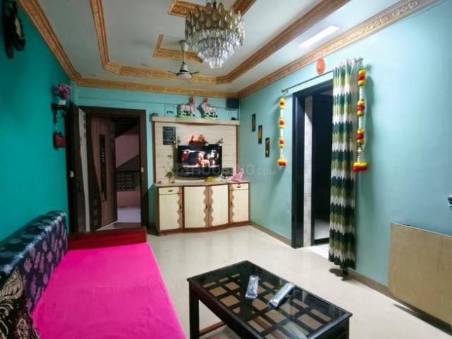 1 BHK Apartment in Sanpada for rent Navi Mumbai. The reference number is 20787783