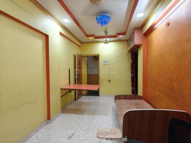 1 BHK Apartment in Sanpada for rent Navi Mumbai. The reference number is 20735652
