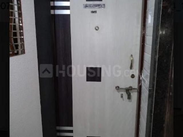 1 BHK Apartment in Sanpada for rent Navi Mumbai. The reference number is 21056363