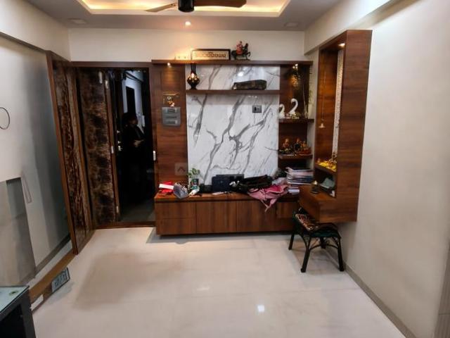 1 BHK Apartment in Sanpada for rent Navi Mumbai. The reference number is 21162236